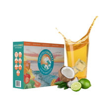 Load image into Gallery viewer, green tea HAWAII Coconut Lime (60ct)