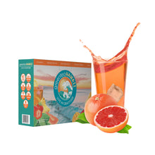 Load image into Gallery viewer, green tea HAWAII Ruby Red Grapefruit (60ct)