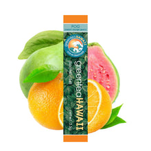 Load image into Gallery viewer, green tea HAWAII POG (60ct)