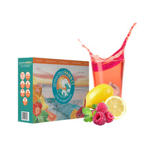 Load image into Gallery viewer, green tea HAWAII Raspberry Lemonade (60ct)
